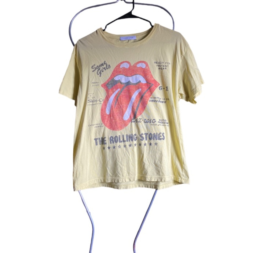 Rolling Stones Some Girls TShirt